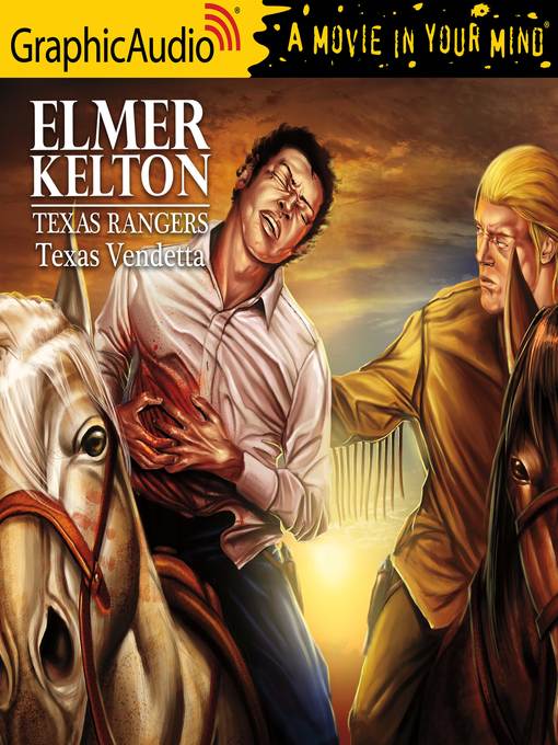 Title details for Texas Vendetta by Elmer Kelton - Available